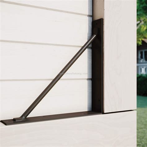 metal gate corner brackets|galvanized gate corner brace.